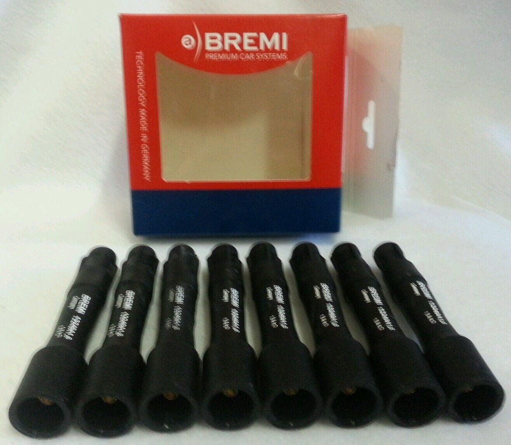 8-BREMI Made in GERMANY BMW Spark Plug Connector Boot / Coil Wire