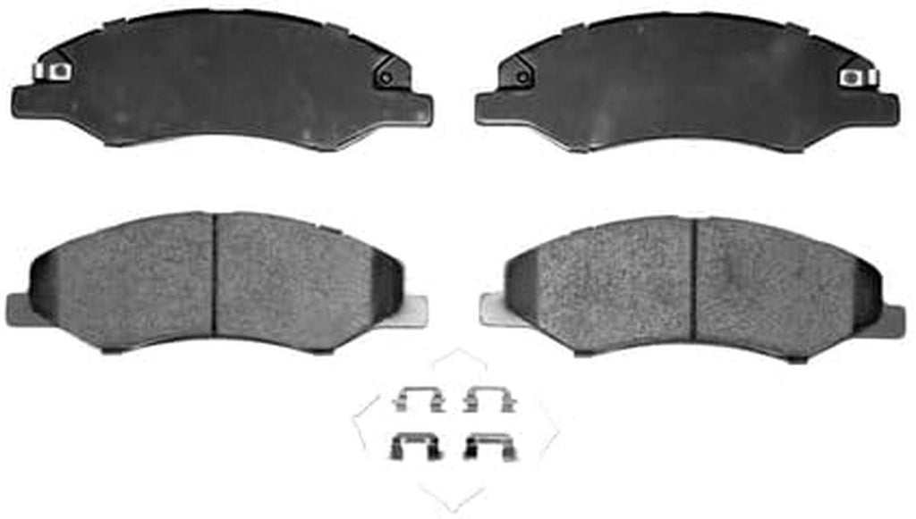 ADVICS AD2089 Disc Brake Pad Set