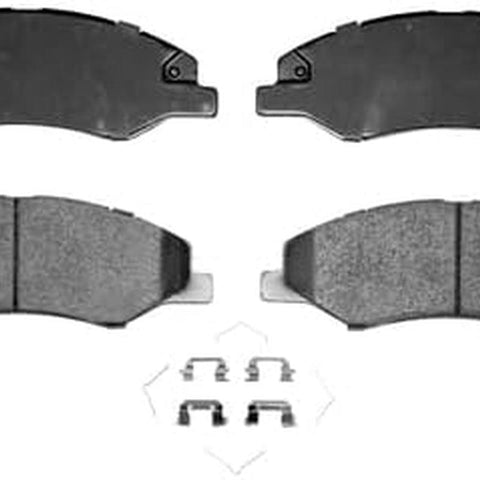 ADVICS AD2089 Disc Brake Pad Set