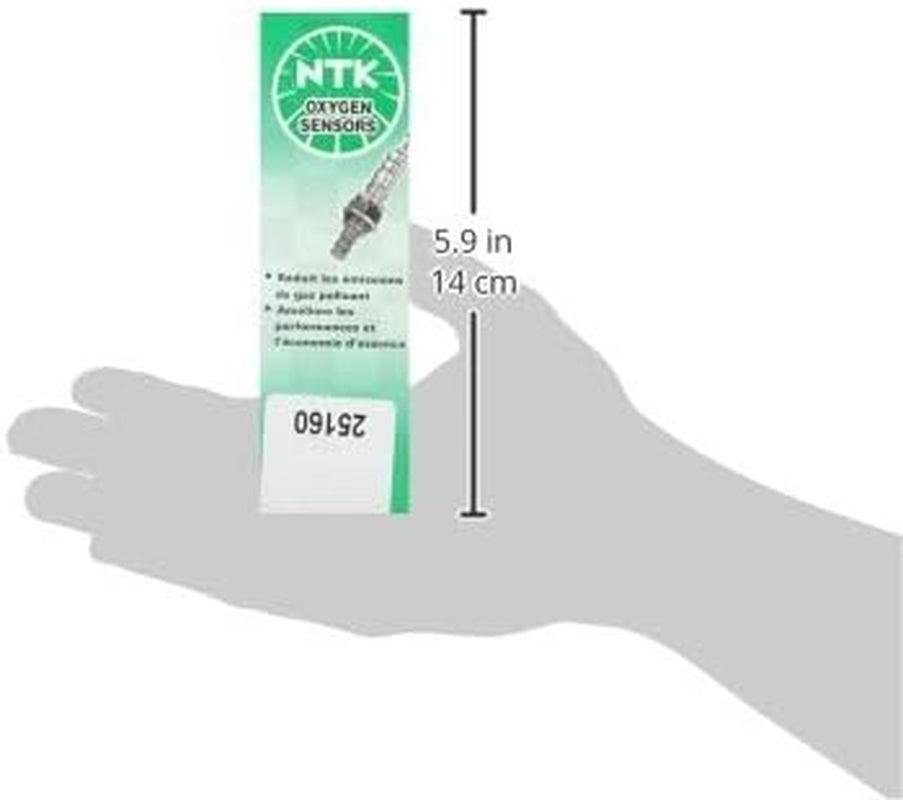 NTK 25160 Oxygen Sensor