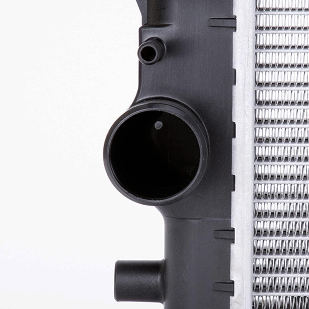 2887 Radiator Compatible with 2005-2007 Ford F- Series Pickup (Hvy Dty)