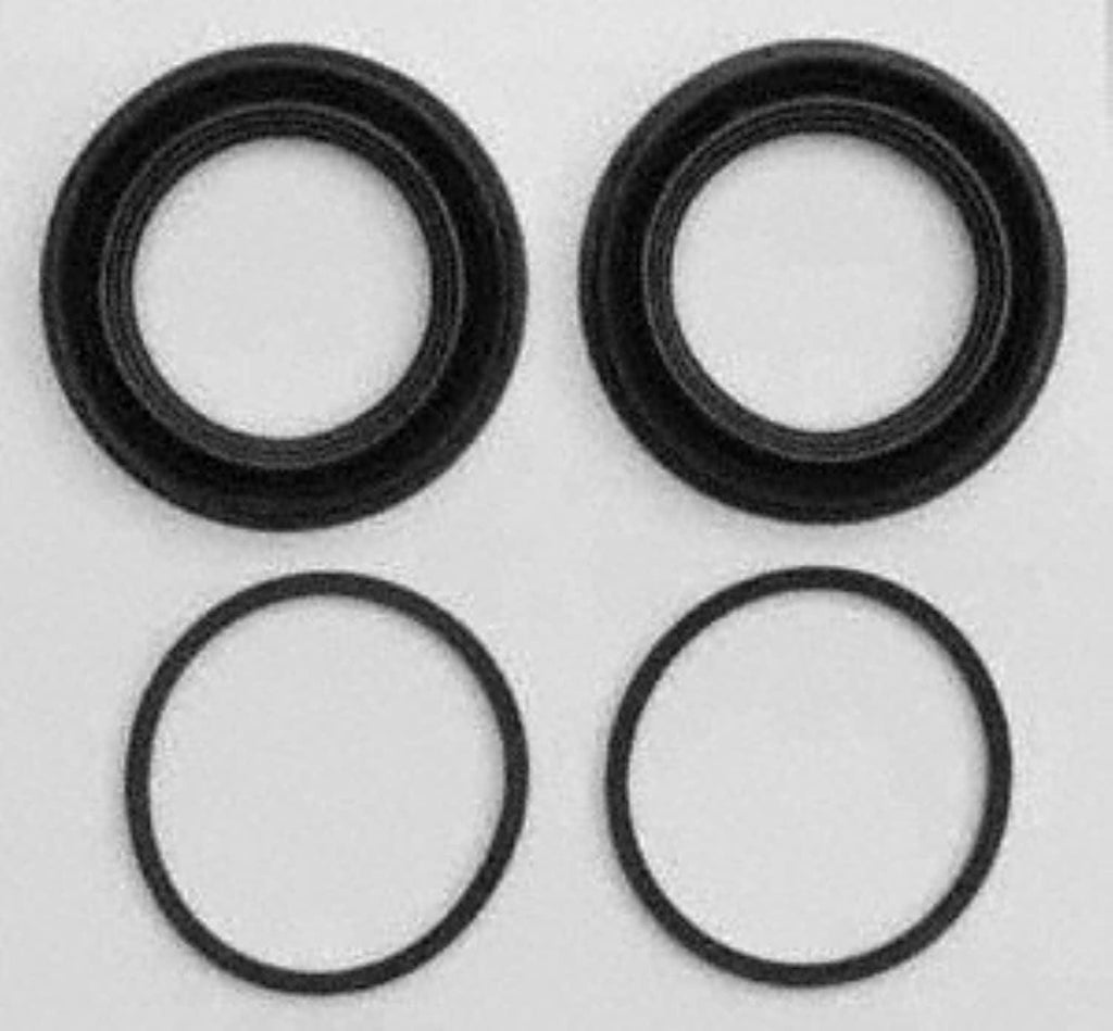 WK2857 Professional Grade Disc Brake Caliper Repair Kit