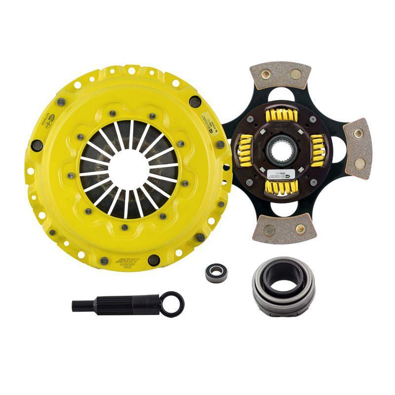 AI2-HDG4 ACT HD/Race Sprung 4 Pad Kit - greatparts