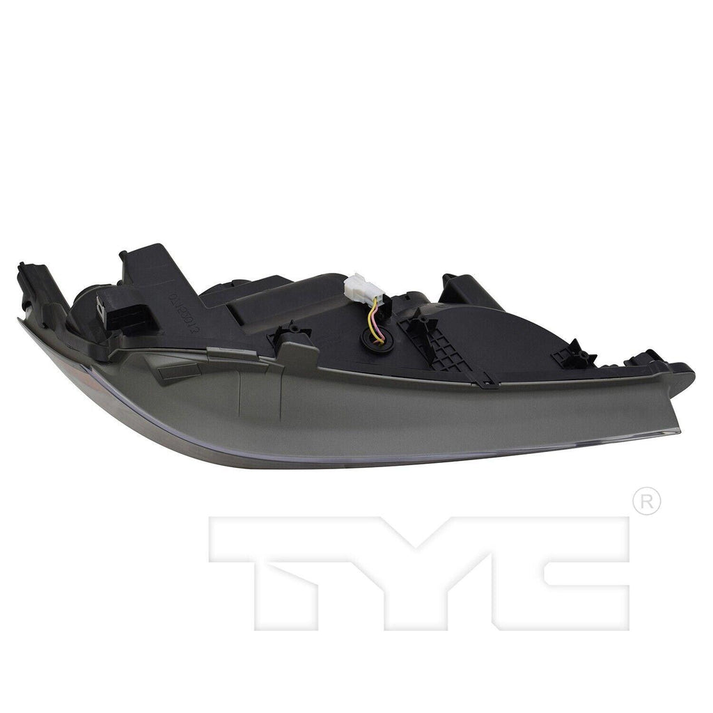 TYC Headlight Assembly for 10-11 ES350 20-9162-01-9
