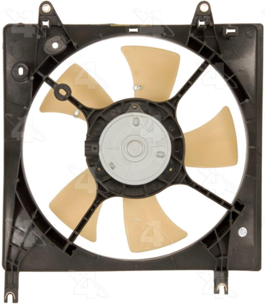 Four Seasons Engine Cooling Fan Assembly for 04-08 Galant 76057