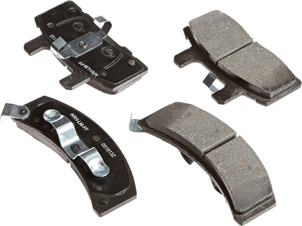 SGD369C Service Grade Ceramic Disc Brake Pad Set