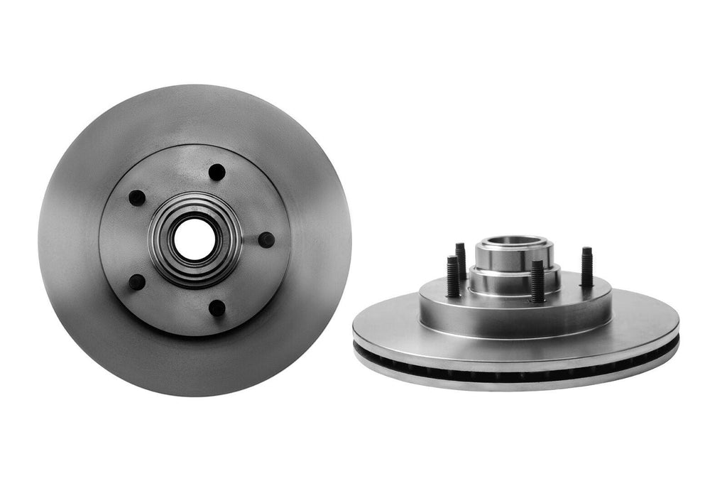 Brembo Front Disc Brake Rotor for 1997-2001 F-150 (09.8189.80)