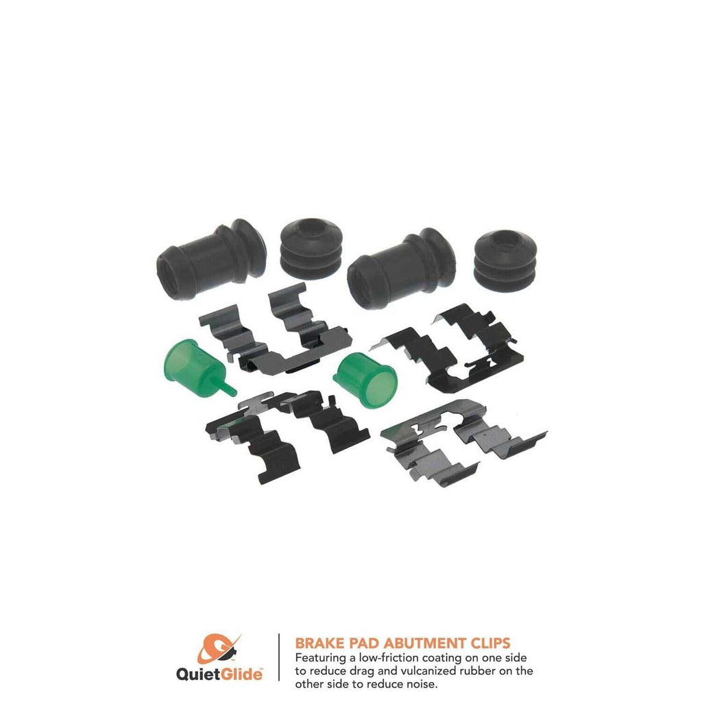 Carlson Disc Brake Hardware Kit for Mazda 13378Q