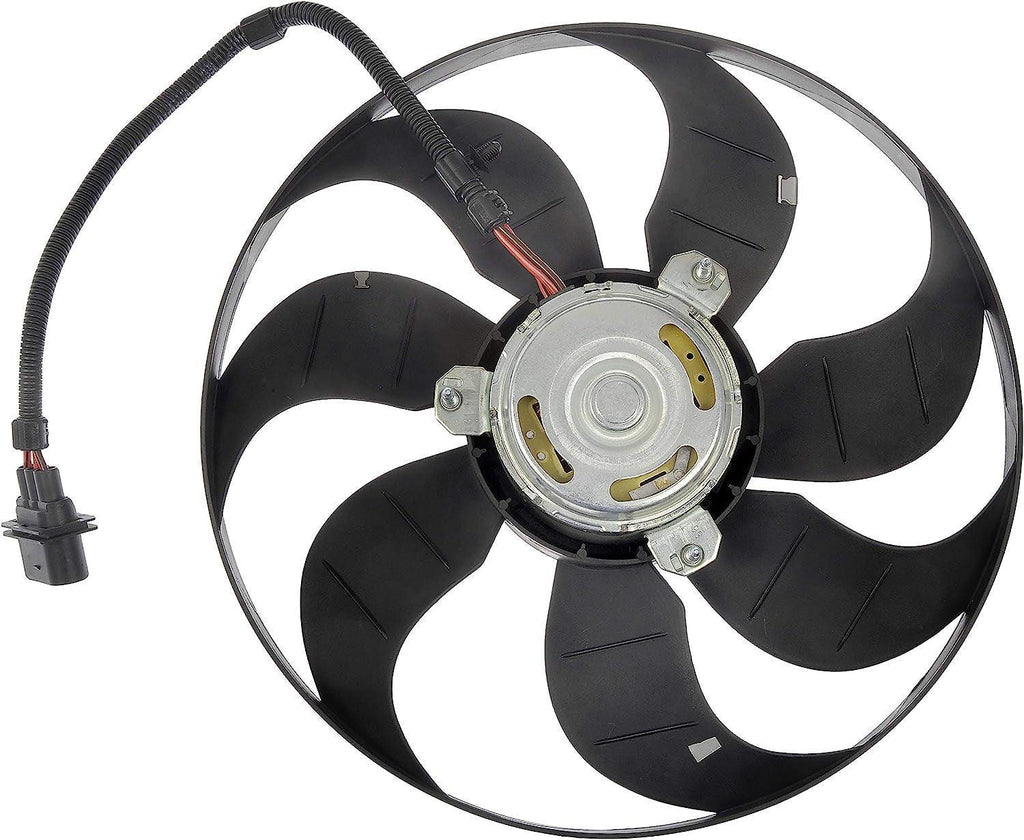 Dorman - OE Solutions 621-937 Dual Fan Assembly without Controller