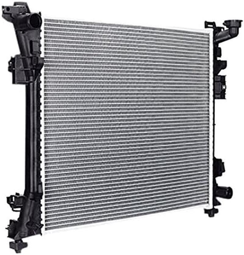 Plastic Rad Compatible with Chrysler Town & Country 13062 3.6 3.8 4.0 2008-2010
