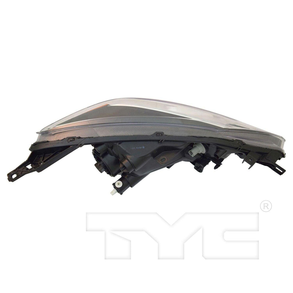 TYC Headlight Assembly for 17-19 Nissan Versa Note 20-9956-00-9