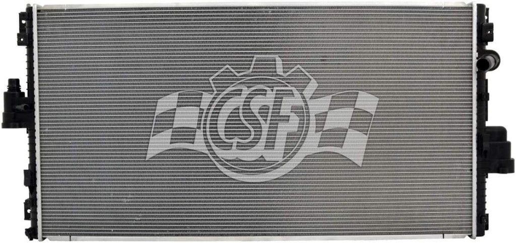 3602 Radiator