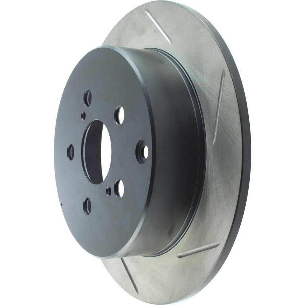 Rear Driver Side Disc Brake Rotor for Tc, Matrix, Vibe+More (126.44115SL)