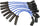 (51437) RC-GMX108 Spark Plug Wire Set