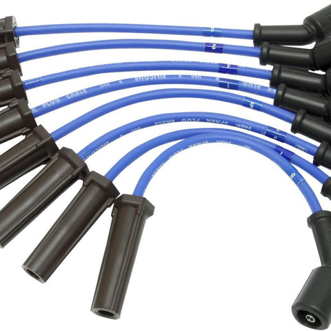(51437) RC-GMX108 Spark Plug Wire Set