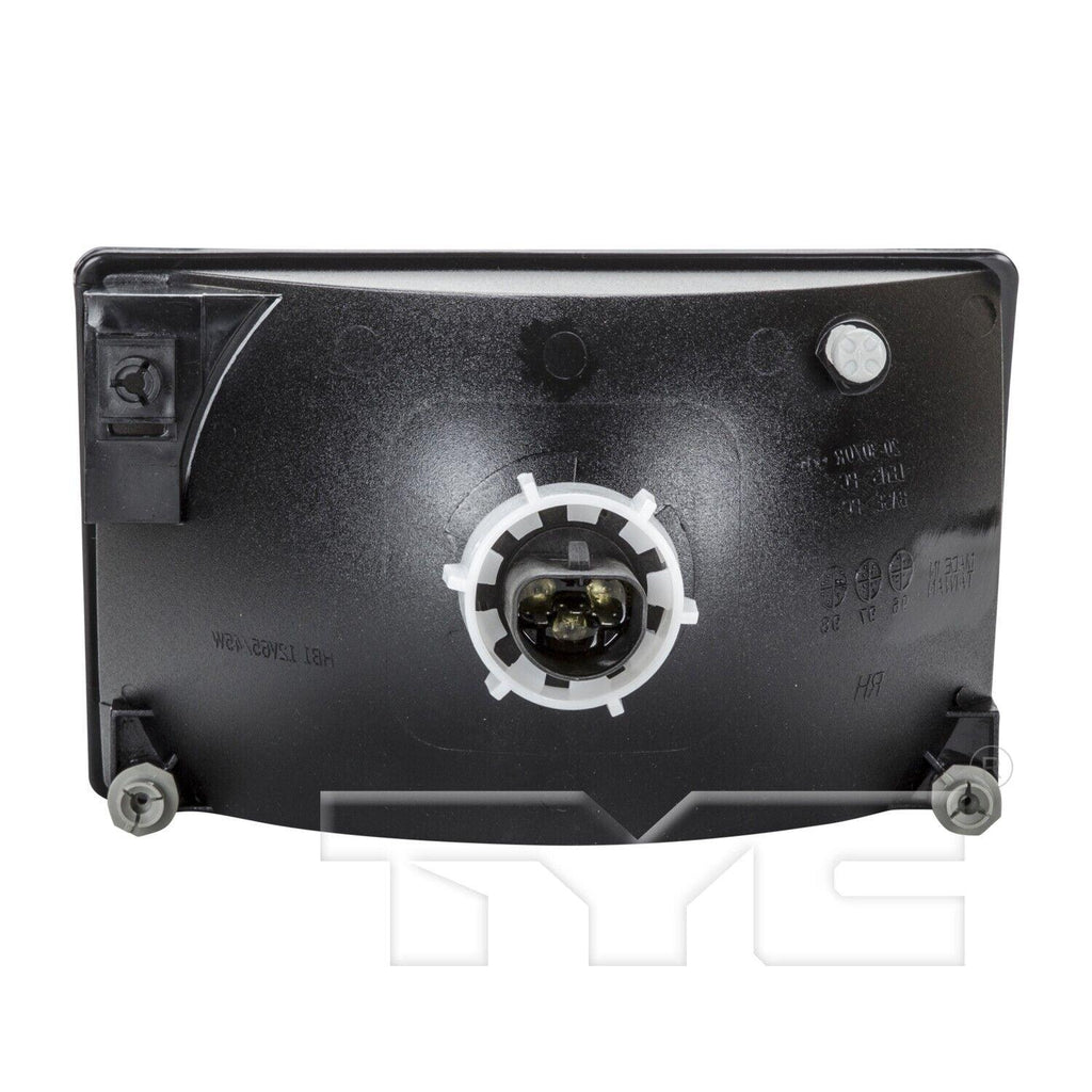 TYC Headlight Assembly for 1993-1998 Grand Cherokee 20-3071-00