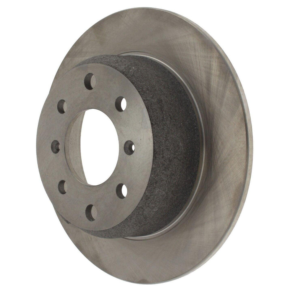Centric Rear Disc Brake Rotor for Alfa Romeo (121.02000)