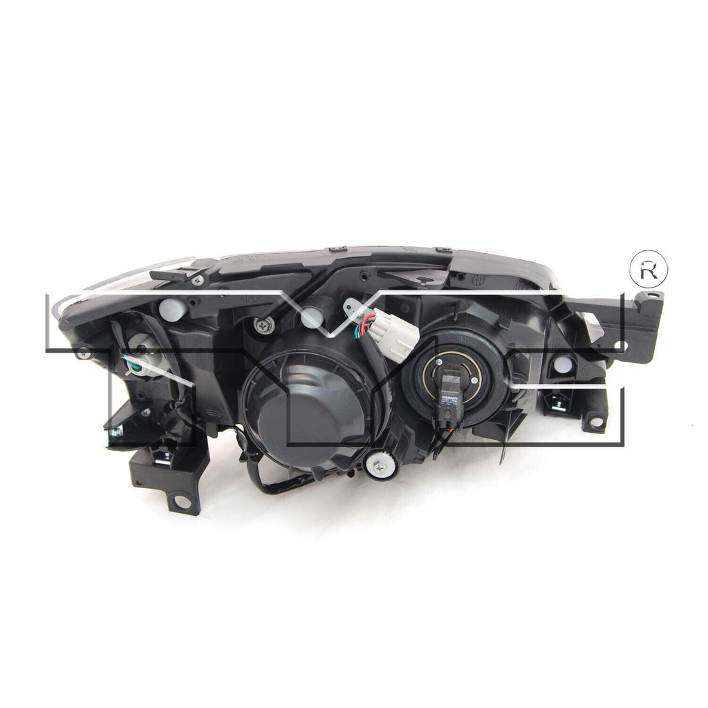 TYC Headlight Assembly for 08-11 Impreza 20-9122-90