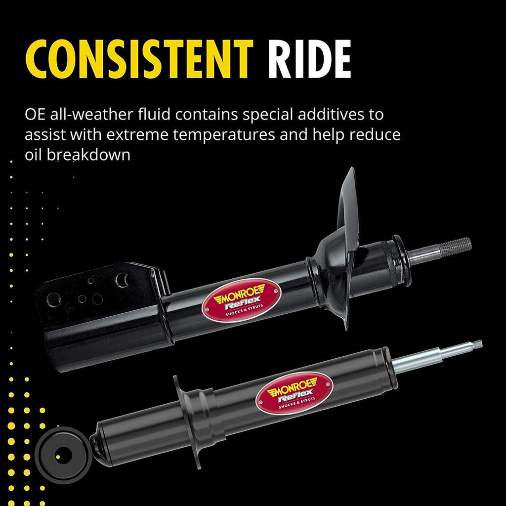 Monroe Shocks & Struts Reflex 72209 Suspension Strut