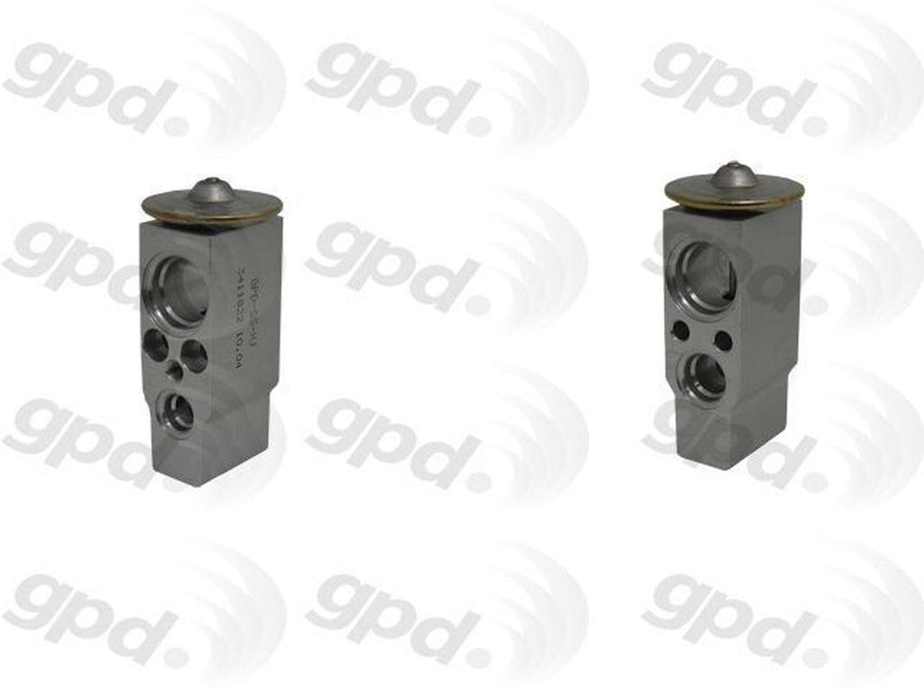 Global Parts A/C Compressor for Expedition, Navigator 9633364