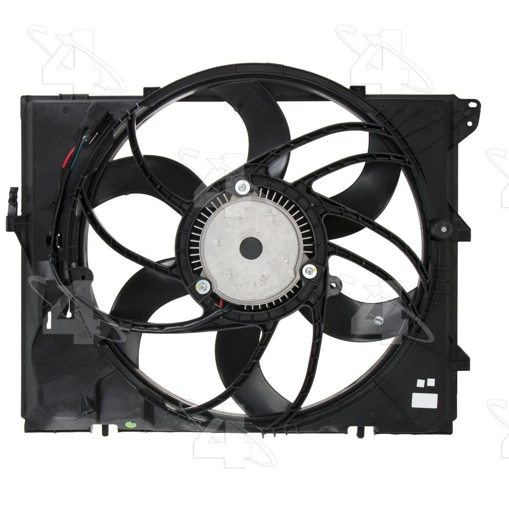 Four Seasons Engine Cooling Fan Assembly for BMW 76281