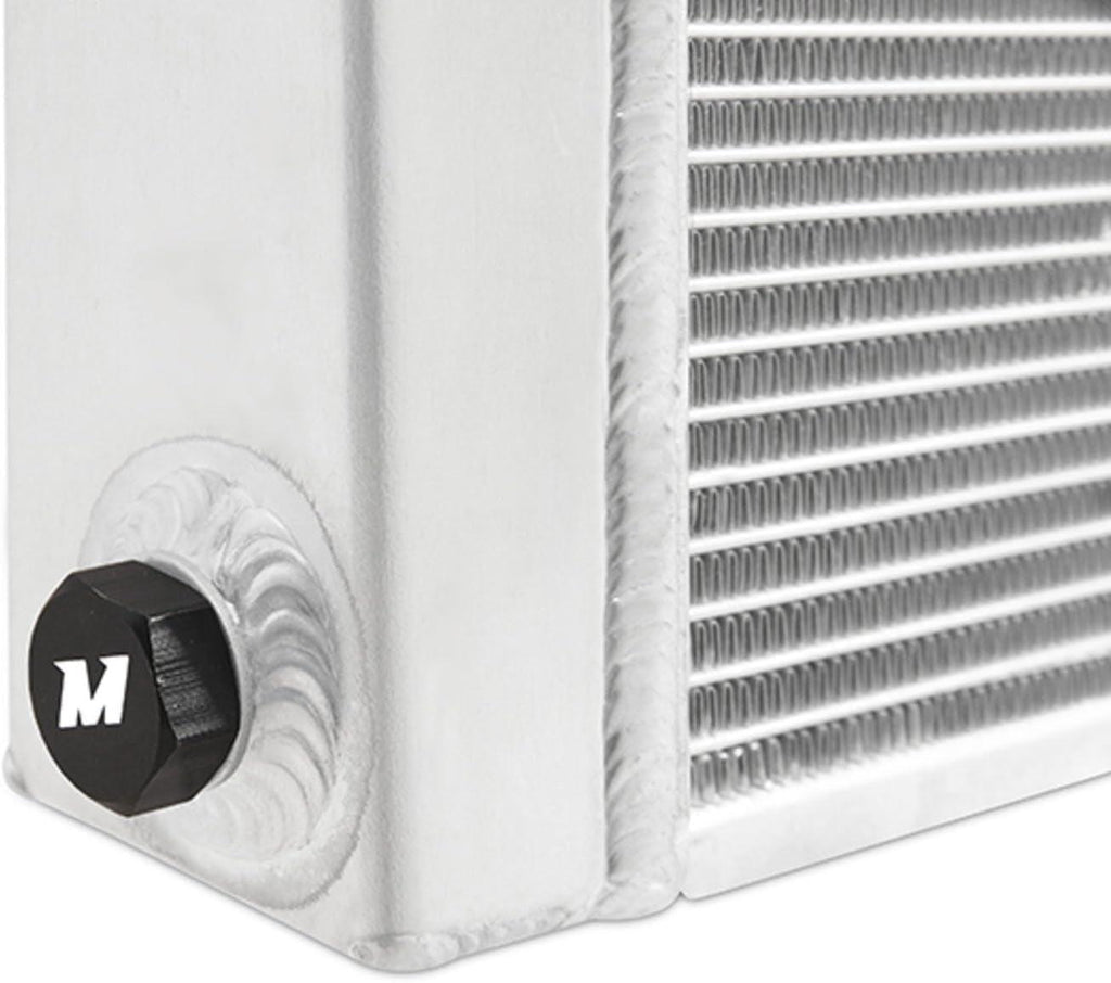 MMRAD-DMAX-11 Performance Aluminum Radiator Compatible with Chevrolet 6.6L Duramax 2011-2016