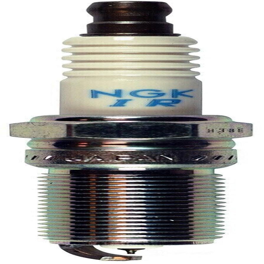 Genuine NGK Laser Iridium Spark Plug 4PCS Set for 2010-2013 Mazda 3/ CX-7 2.3L