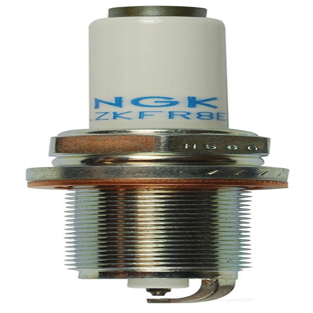 NGK 90654 Laser Iridium Spark Plug (4 Pack) Fits Select: 2018-2020 MERCEDES-BENZ GLC, 2015-2018 MERCEDES-BENZ C