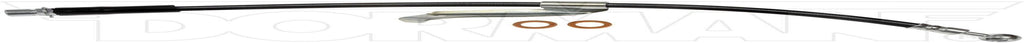 Dorman Brake Hydraulic Hose for Captiva Sport, Equinox, Torrent H620794