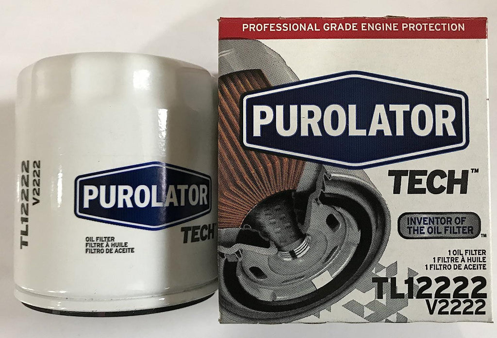 TL12222 Oil Filters (Pack of 12)