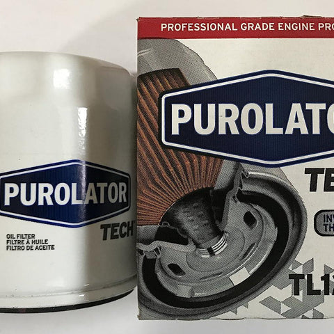 TL12222 Oil Filters (Pack of 12)