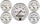 1602 Old Tyme White Street Rod Kit