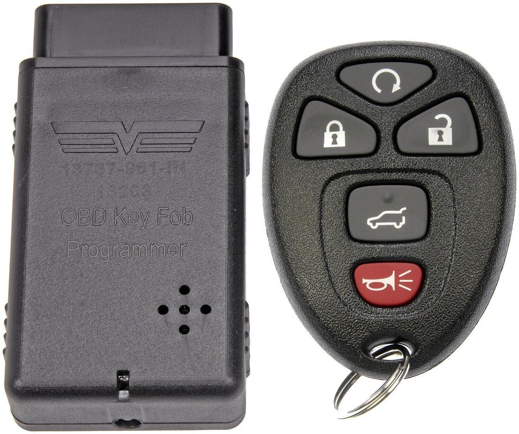 Keyless Entry Transmitter for Enclave, Traverse, Acadia, Suburban+More 99154