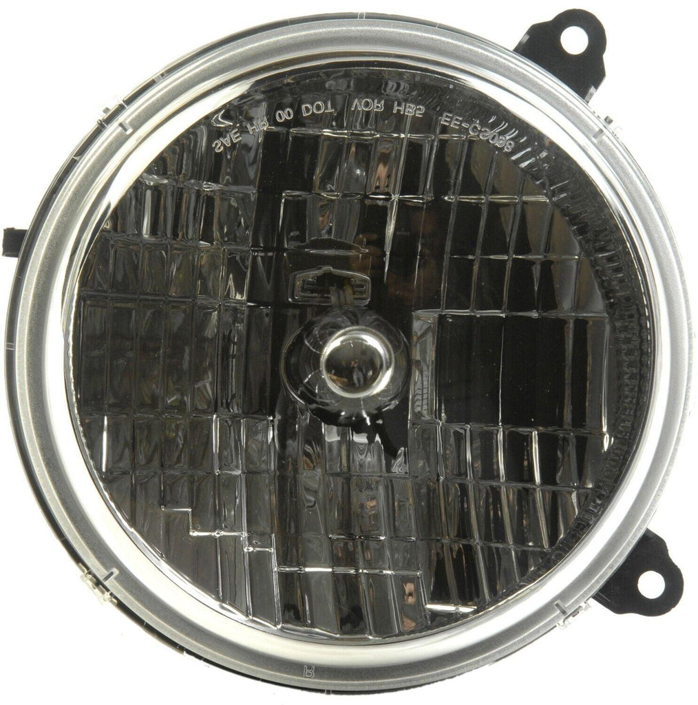 Dorman Headlight Assembly for 02-04 Jeep Liberty 1591066