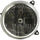 Dorman Headlight Assembly for 02-04 Jeep Liberty 1591066