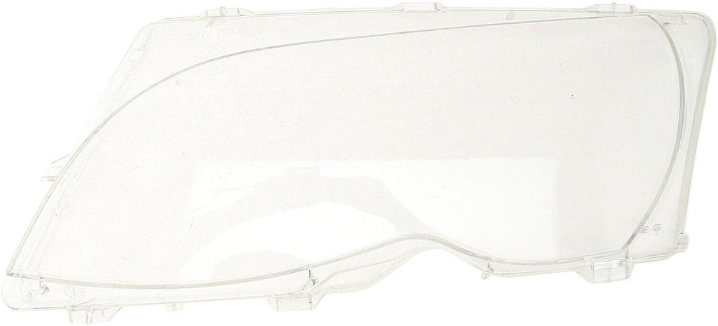 Marelli Headlight Lens for 325I, 325Xi, 330I, 330Xi LUS5362