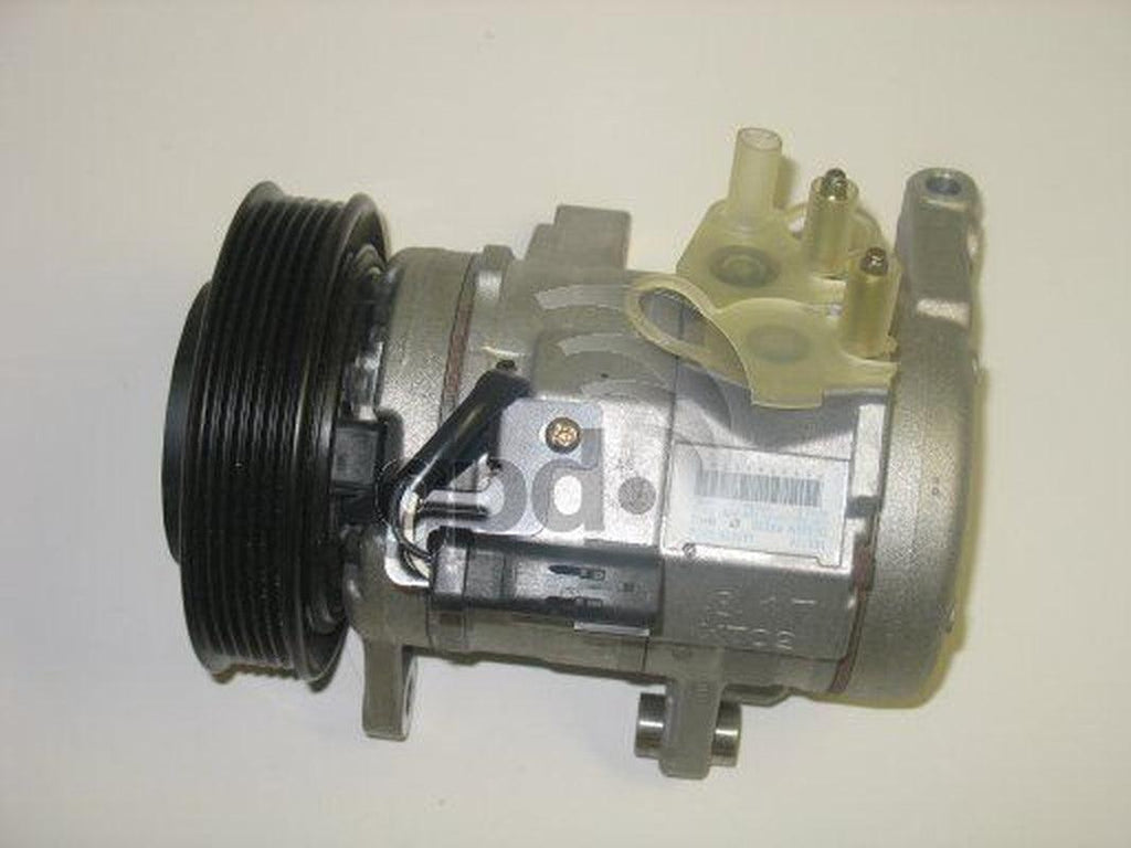 Global Parts A/C Compressor and Component Kit for Dodge 9622566