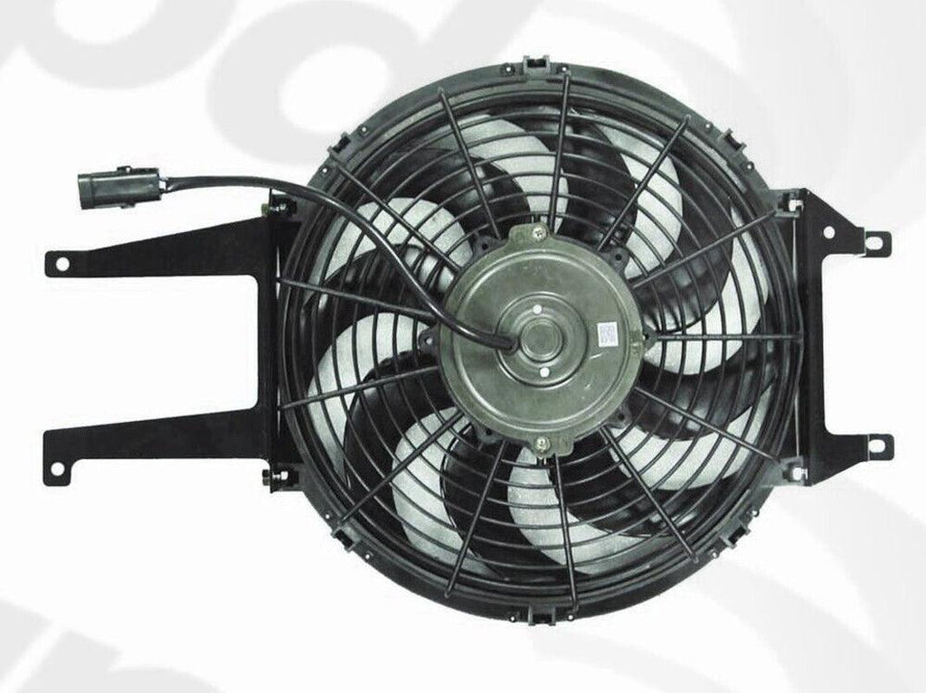 Engine Cooling Fan for Trailblazer, Trailblazer EXT, Envoy+More 2811792
