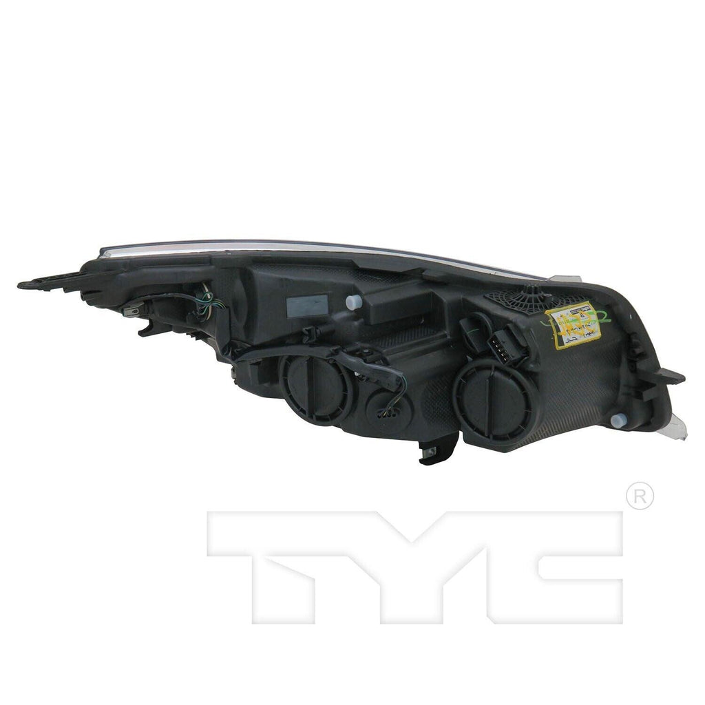 TYC Headlight Assembly for 11-13 Buick Regal 20-9242-00-9