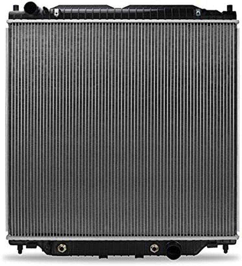 Diesel Replacement Radiator, Fits Ford F-Series Super Duty 6.0L V8 2005-2007