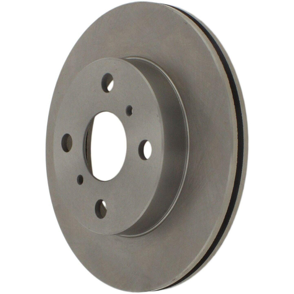 Centric Front Disc Brake Rotor for Toyota (121.44116)