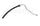 Automatic Transmission Oil Cooler Hose for Lumina, Monte Carlo+More 5801161