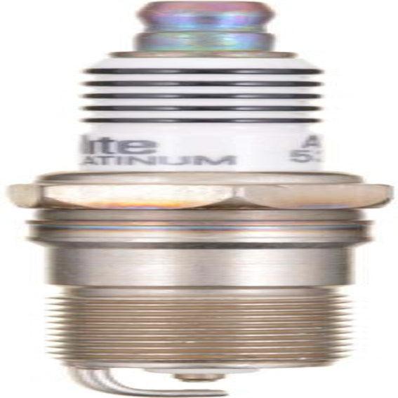 APP5344 Double Platinum Automotive Replacement Spark Plugs (4 Pack)