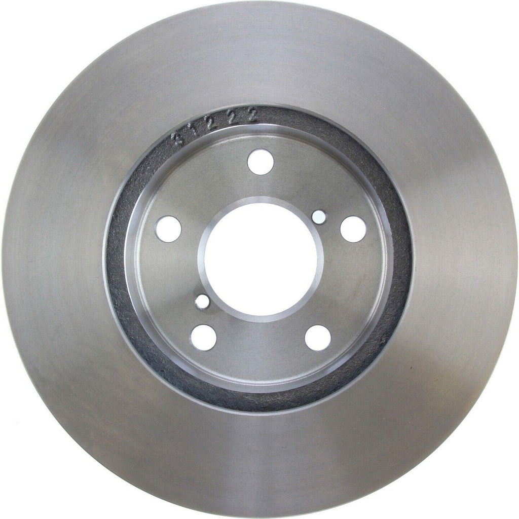 Centric Front Disc Brake Rotor for 1993-1995 Impreza (121.47016)