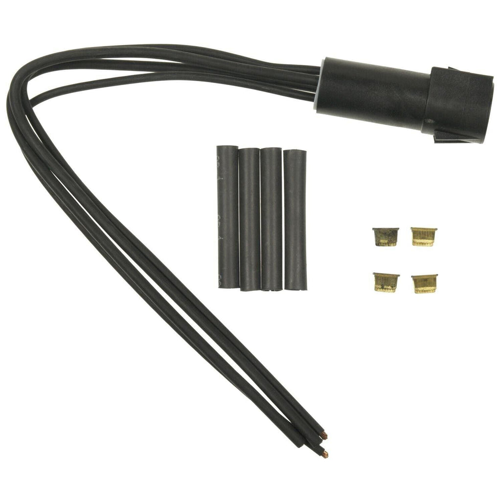 Engine Cooling Fan Motor Connector for Expedition, Freestar+More S-1877