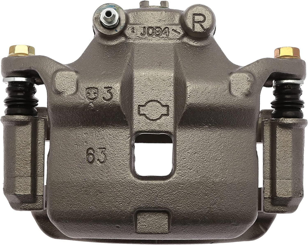 R-Line Replacement Remanufactured Front Disc Brake Caliper for Select 2000-2006 Nissan Sentra Model Years (FRC11342)