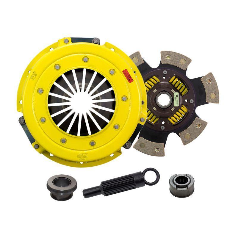 FM4-XTG6 ACT XT/Race Sprung 6 Pad Kit - greatparts