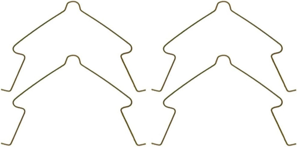 H6045 Professional Grade Disc Brake Pad Drag Reduction Clip