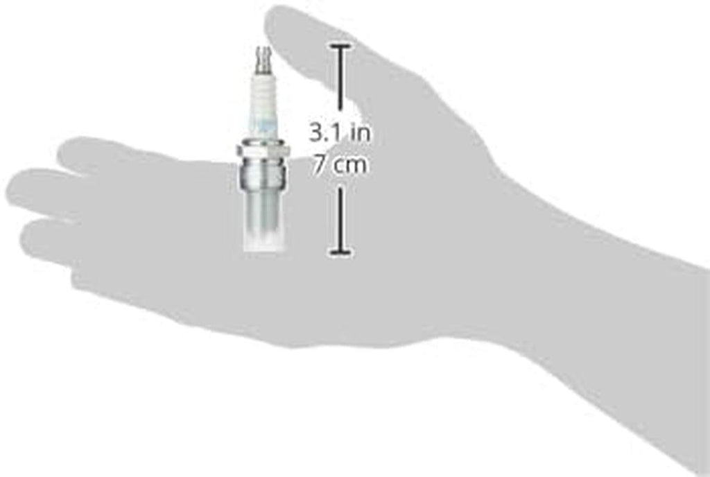 5122 Standard Spark Plug - BR7ES, 1 Pack