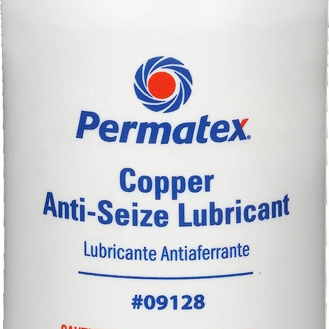 Permatex 09128 Copper Anti-Seize Lubricant, 8 Oz.